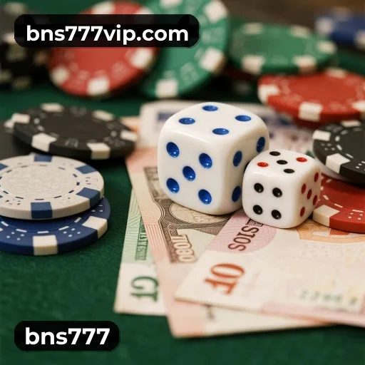 bns777 Licença Curaçao Gaming