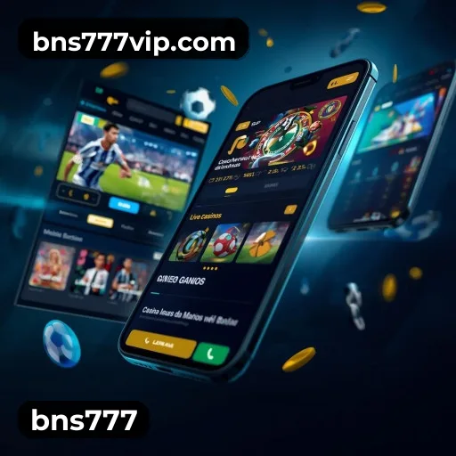 bns777 Logo 3