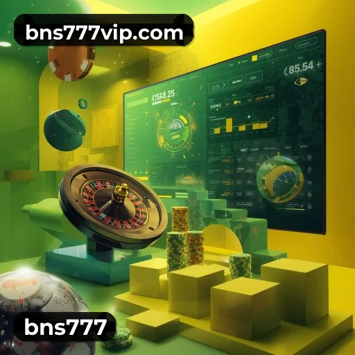 bns777 Licenciado Curaçao - Segurança SSL 256-bit