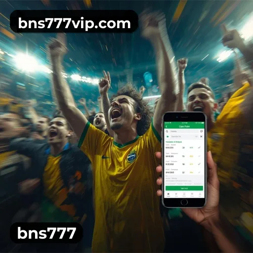 bns777 PIX Instantâneo - Saques em 8 Minutos
