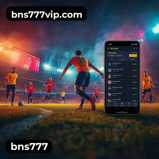 bns777 Licenciado Curaçao - Segurança SSL 256-bit