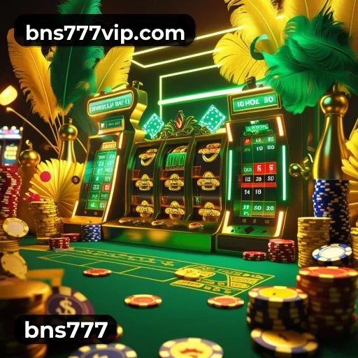 Plataforma bns777 - Segurança SSL 256-bit