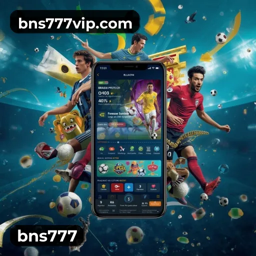 Slots bns777 - Jackpots Progressivos