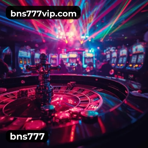 Slots bns777 - RTP Alto Certificado