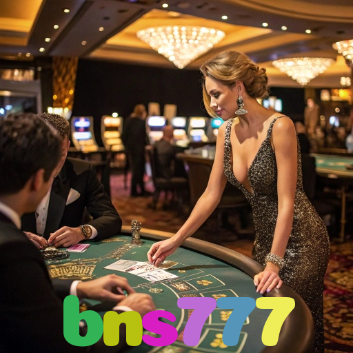 Viva a Emoção do Cassino Ao Vivo no bns777