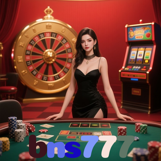 Explore Slots Clássicos no bns777